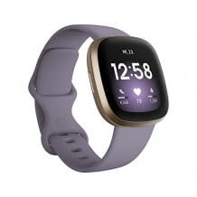Gesundheits- & Fitness-Smartwatch mit 6-monatiger Premium-Mitgliedschaft, GPS, Tagesform-Index und bis zu 6+ Tage Akku.