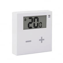 Thermostat für Fußbodenheizungen, kompatibel mit Magenta Smart Home, Qivicon und vielen weiteren ZigBee-Systemen