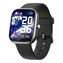 Kinderuhr mit 1,5 Zoll Display, Benachrichtigungs-Funktionen und 19 Sportmodi