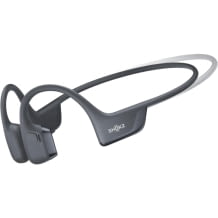 Ergonomische Knochenschall-Sportkopfhörer mit NoiseCanceling-Mikrofon, 12 Stunden Akkulaufzeit, IP 55
