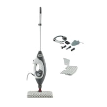 Boden- und Handreiniger mit Dampf-Modus für Hartböden, Fliesen, Wasserhähne und Glas, inkl. 5 Zubehörteile