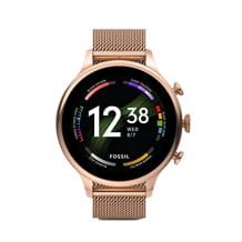 Android und iOS kompatible Smartwatch mit Lautsprecher, Alexa Built-in, Herzfrequenz, NFC und Benachrichtigungen.
