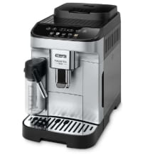 De’Longhi Magnifica Evo Kaffeevollautomat, Basisgerät mit vier Getränken zur Auswahl