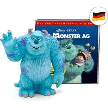 Disney – Die Monster AG Original-Hörspiel zum Film, Hörspiel für Kinder ab 4 Jahren, Spielzeit ca. 59 Minuten