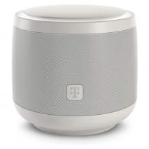 Consente la telefonia fissa a mani libere e il controllo di Magenta Smarthome. Alexa integrato come secondo assistente vocale.