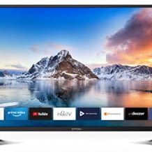 Full HD Smart TV mit Triple Tuner und integriertem WLAN. Für smarte Unterhaltung.