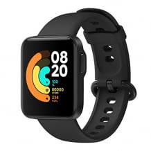 Wasserfeste Smartwatch mit 1,4 Zoll TFT-Display, Herzfrequenz- und Schlafüberwachung, sowie 11 Trainingsmodi
