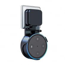 Wandhalterung Ständer Für Amazon Alexa Echo Dot 2 Generation Mit USB-Kabel 
