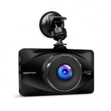 Autokamera mit Full HD Video Recorder, 170 Grad Weitwinkelobjektiv, Loop-Aufnahme, Nachtsicht und hoher Funktionsvielfalt.