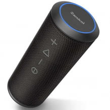 Bluetooth-Lautsprecher mit Freisprechfunktion, Schutzklasse IPX6 und insgesamt 24 W Ausgangsleistung (RMS)