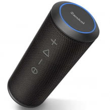 Altoparlante Bluetooth con funzione vivavoce, classe di protezione IPX6 e una potenza di uscita totale di 24 W (RMS)