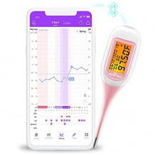 Dieser Basalthermometer erleichtert den Versuch Schwanger zu werden, eine Schwangerschaft zu vermeiden oder den eigenen Körper besser kennenlernen.