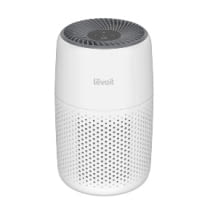 HEPA Luftfilter gegen Schimmel, Staub und Tierhaare bis zu 0,3 &micro;m f&uuml;r Schlafzimmer, 7 Watt Energiesparend, 3 Geschwindigkeiten