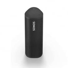Wasserdichter Smart Speaker mit Bluetooth, WLAN, gutem Sound, Multiroom Funktion und Sprachsteuerung.