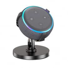 360° verstellbare Halterung für Echo Dot Lautsprecher der dritte Generation