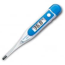 Elektronisches Kontakt-Fieberthermometer für die genaue Messung der Körpertemperatur