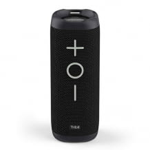 Aloom Portable Bluetooth Lautsprecher Wasserdicht Lange Akkulaufzeit Wireless Lautsprecher Rot 