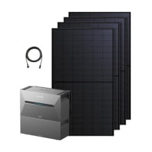 Dieses Angebot enth&auml;lt vier 500 W Solarpanels, einen Anker SOLIX 3 Speicher + 1 Anker Zusatzakku und weiteres Zubeh&ouml;r