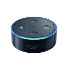 Amazon Echo Dot, Schwarz