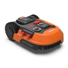 Mähroboter für Gärten bis 500 m² mit WLAN und Bluetooth, inkl. Rasenkantenmähfunktion und App