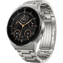 EKG-Smartwatch, 46mm Armband, mit GPS, wasserdicht bis 50 Meter, Bluetooth-Anrufe