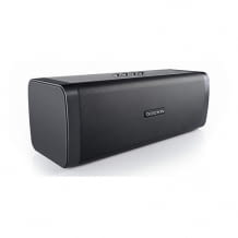 50 Watt Stereo Hi-Fi Bluetooth Speaker mit starkem Akku für 14 Stunden Musikwiedergabe & PowerBank (9.000mAh)