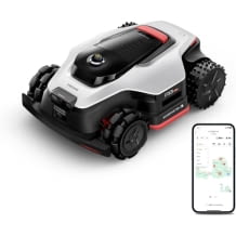 f&uuml;r 3500 m&sup2;, 4WD-Nabenmotoren, ohne RTK, 360&deg; 3D-LiDAR & KI-Vision, Steigf&auml;higkeit bis zu 80%