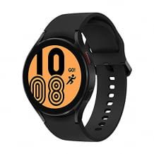 Bluetooth Smartwatch mit 44 mm Display, Wear OS, Körperzusammensetzung Messer, Fitness-Tracker inkl. 36 Monate Herstellergarantie.