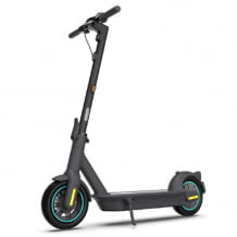 Scooter elettrico con 65 km di autonomia, motore da 350 watt per una pendenza fino al 20%, 10