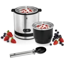 WMF 3in1 Eismaschine mit 300 Milliliter Kapazität und 30 Minuten Timer