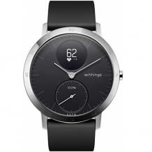 Edle Withings Steel Hr Smartwatch Im Praxistest Und Vergleich