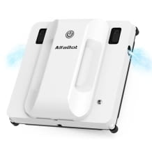 Praktisches Gadget zur intelligenten Fensterscheiben Reinigung dank automatischer Wassersprühfunktion