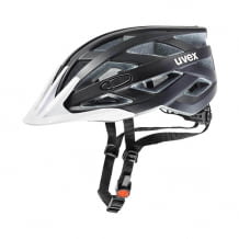 Costruzione leggera del casco per la massima resistenza agli impatti. Circonferenza personalizzabile sulla testa e sul mento. Imbottitura del casco di alta qualità inclusa.