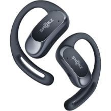 Open-Ear-Kopfhörer, True Wireless Bluetooth, mit Mikrofon, Air-Ohrbügel, Schnellaufladung, 28h Wiedergabe, wasserdicht IP54