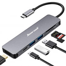 Hiearcool USB C Hub