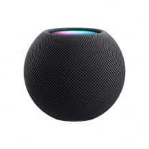 Compatto e conveniente. Per un suono a 360 gradi che riempie la stanza. Con assistente vocale Siri e riconoscimento vocale.