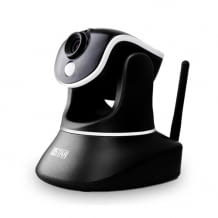 WLAN-Überwachungskamera mit Wärme-, Bewegungs- und Geräuscherkennung