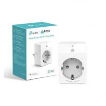 Box plug-in WLAN compatto con garanzia di sicurezza completa. Compatibile con Google Assistant, Alexa e Smart Things.