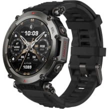 hochwertige und sehr robuste Smartwatch mit vielen Tracking-Funktionen, GPS und über 160 Sportarten