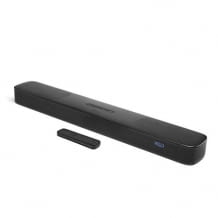 Soundbar with Virtual Dolby Atmos and MultiBeam Surround Sound. With integrated WLAN and Bluetooth.