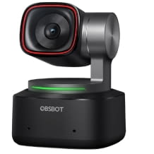 Premium 4K Webcam mit Gesten- und Sprachsteuerung, USB 3.0 und Autokokus
