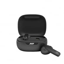 Wasserfeste True-Wireless In-Ear-Kopfhörer mit Noise-Cancelling, bis zu 40 h Musikwiedergabe und JBL Signature Sound.