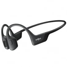 Open-Ear Sportkopfhörer mit Mikrofon, Bluetooth Knochenschall und wasserdicht sowie staubdicht.