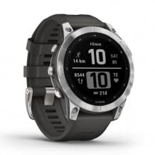 GPS-Multisport-Smartwatch mit TOPO-Karten, Garmin Music, Garmin Pay und 16 Gigabyte internem Speicher
