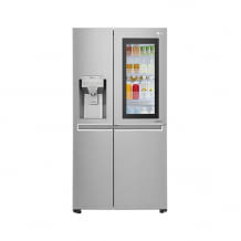 Smarter Kühlschrank mit Multiairflow Umluftkühlung, Door Mounted Icemaker und LED-Beleuchtung