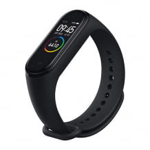 Smart Band mit AMOLED Display und verbesserter Verfolgung der sportlichen Aktivitäten.