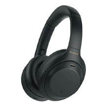 Over-Ear-Kopfhörer mit Noise Cancelling, Touch Sensor, Headphones Connect App, Schnellladefunktion und bis zu 30 Stunden Akkulaufzeit.