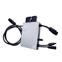 Robuster Marken-Wechselrichter für ein bis zu 500 Watt starkes Solarpanel