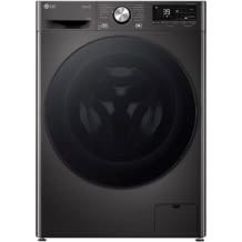 Intelligente Waschmaschine mit Dampf-Programm, Aquastopp, Mengenautomatik, 13 kg Kapazität, WiFi, App-Steuerung