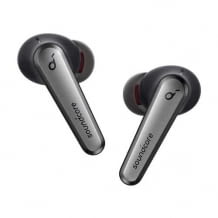 Bluetooth Kopfhörer mit klarem, kraftvollem Sound, smartem HearID Programm, 6 integrierten Mikrofonen und ANC.